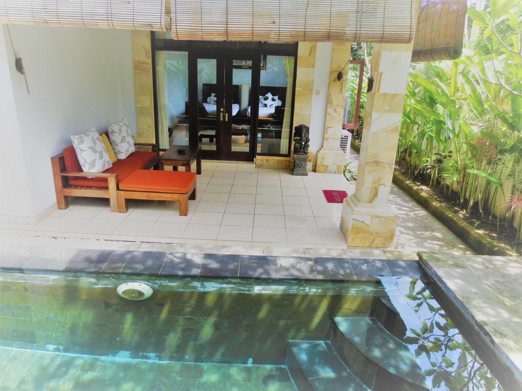 Villa Peteka Ubud Dış mekan fotoğraf